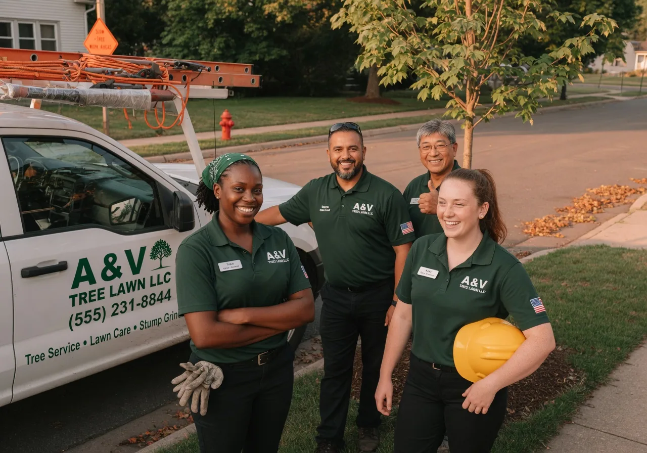 Tree Service company in Shenandoah Junction, WV