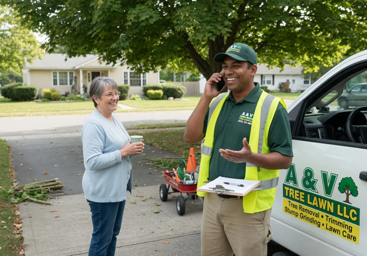 Tree Service Shenandoah Junction, WV FAQs